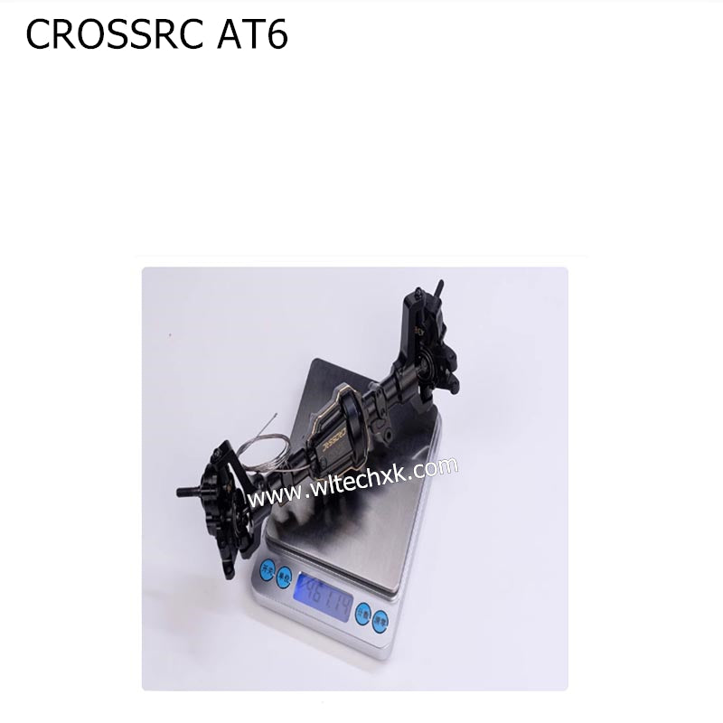 CROSSRC AT6 Parts CNC Front Door Bridge (assembly) CS-97401047-2