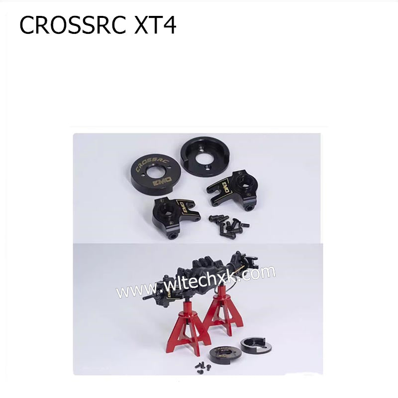 CROSSRC XT4 Parts Steering Cup-3