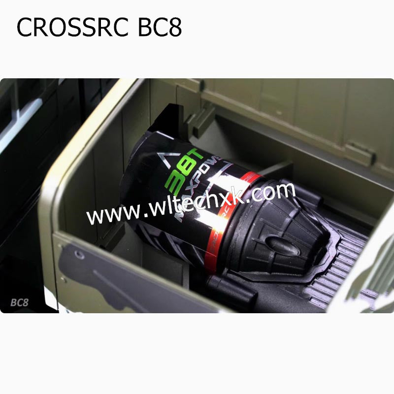 CROSSRC BC8 Parts High Torque Motor 38T CS-97400462-2