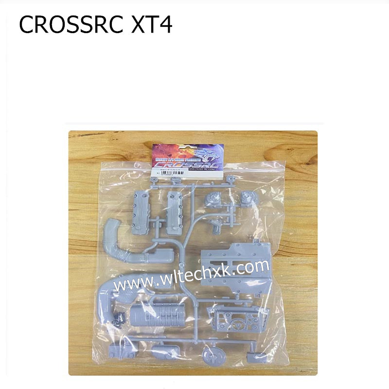 CROSSRC XT4 Parts Engine Interior Kit CS-97400949-2