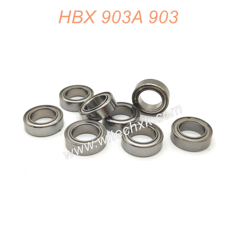 793127 Ball Bearings (7.93X12.7X3.95mm) Parts For HAIBOXING 903 903A