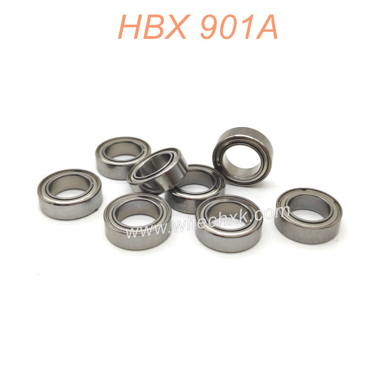 793127 Ball Bearings (7.93X12.7X3.95mm) Parts For HBX 901A