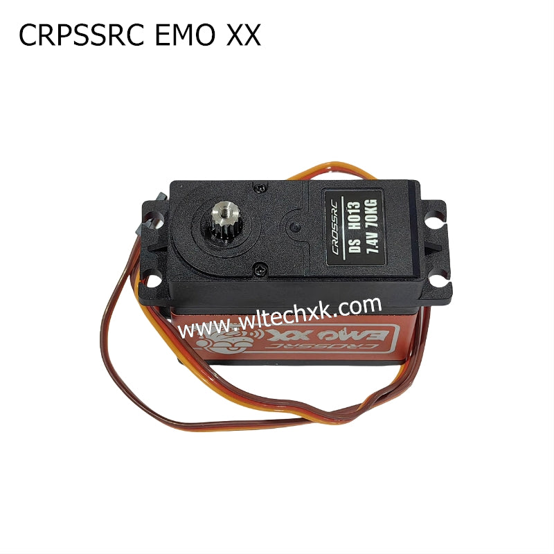 CROSSRC EMO XX Parts 7.4V 70KG Servo CS-97401542-1