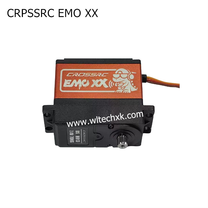 CROSSRC EMO XX Parts 7.4V 70KG Servo CS-97401542-2