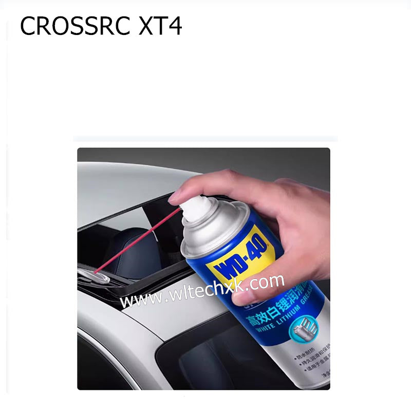 CROSSRC XT4 Parts WD40 High Efficiency White Lithium Lubricant-2