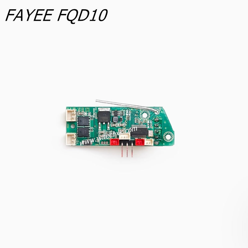 FAYEE FQD10 RC Drift Car Parts Circuit Board