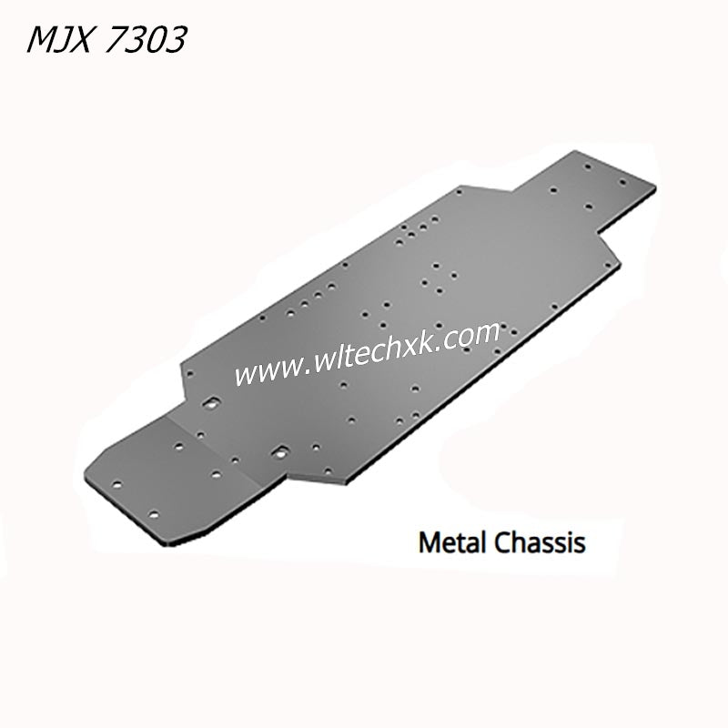 MJX Hyper Go 7303 RC CAR Parts Metal Chassis