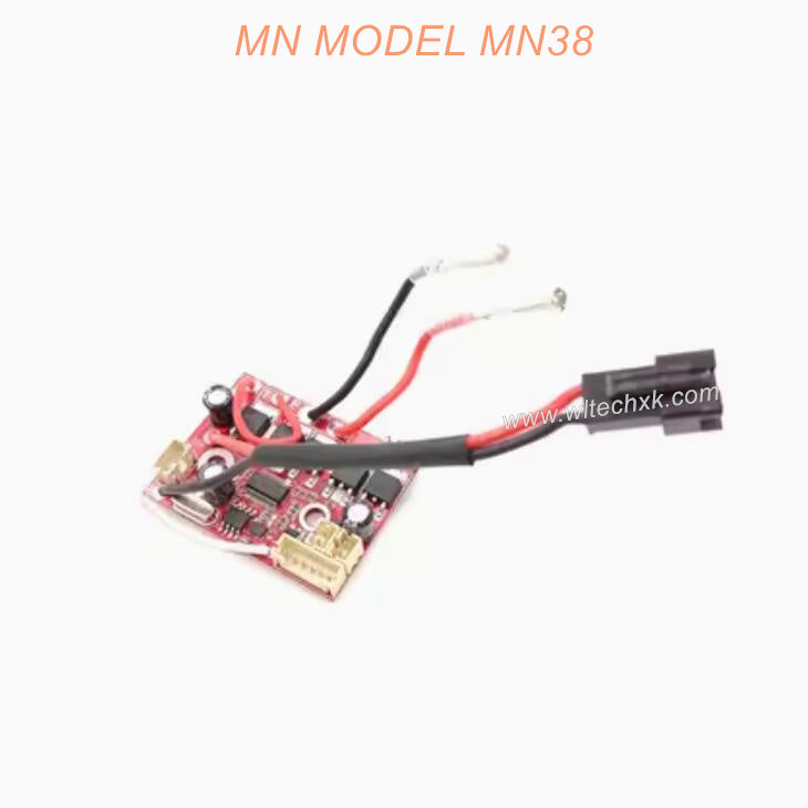 8-MN-MODEL-MN38-Parts-Drift receiver