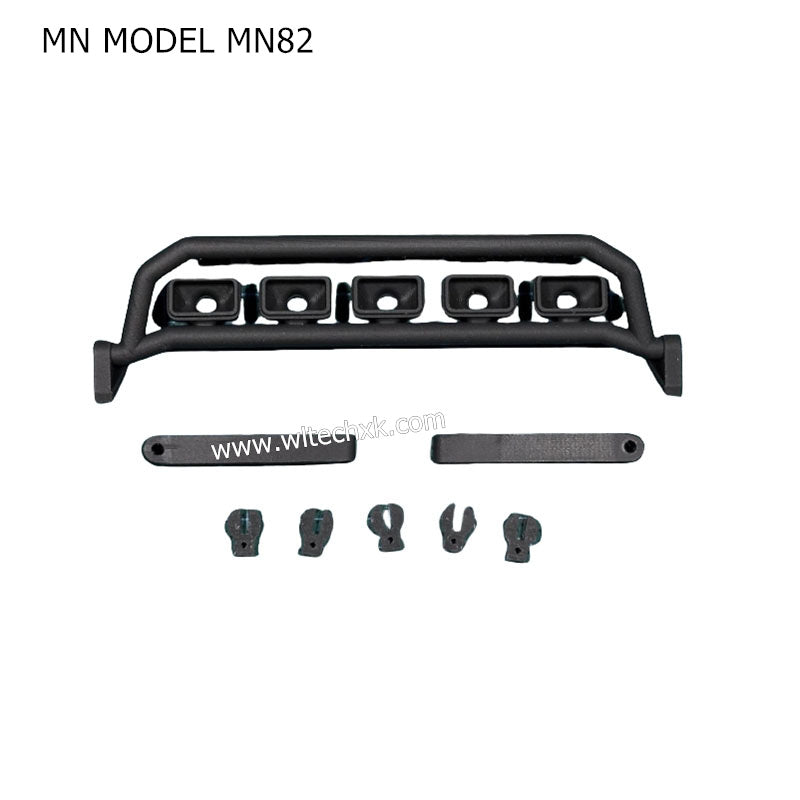 MN MODEL MN82 Upgrade Parts Black Top Light