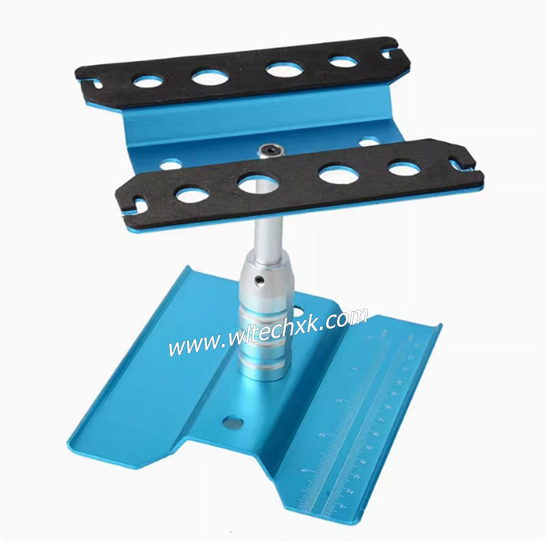 RC TOOLS Repair Parts 140-170mm Repair Station blue