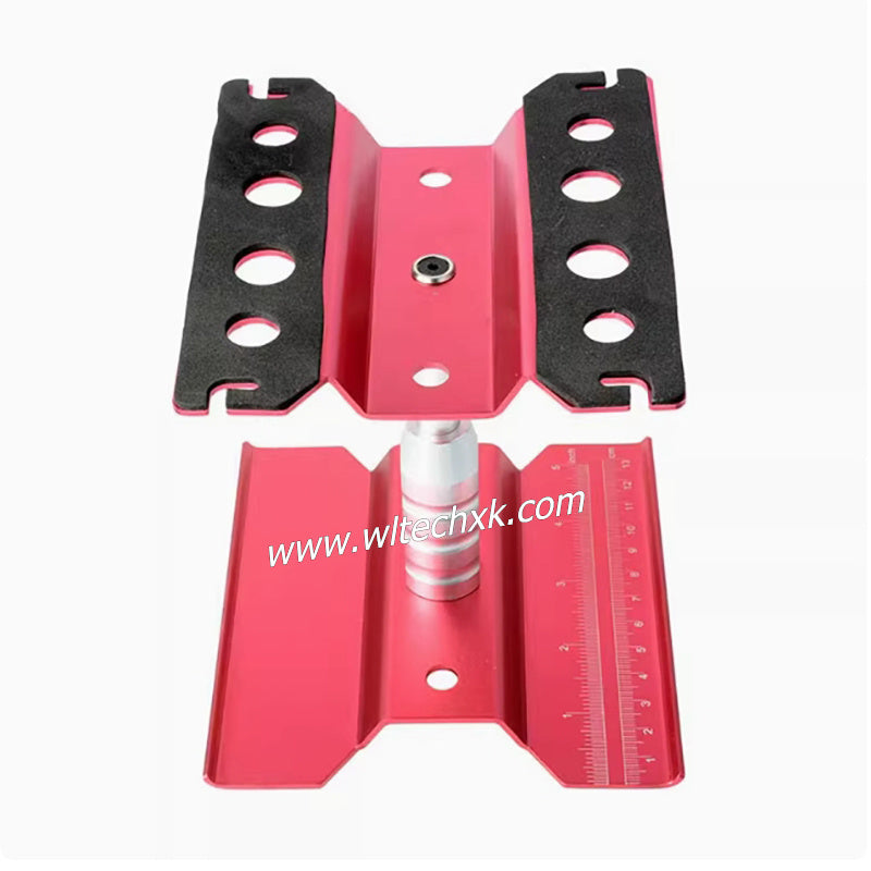 RC TOOLS Repair Parts 140-170mm Repair Station red