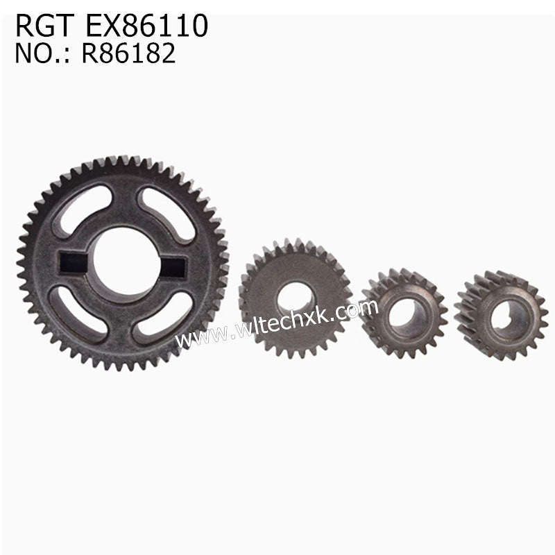RGT EX86110 RC CAR Parts Gearbox Gear R86182