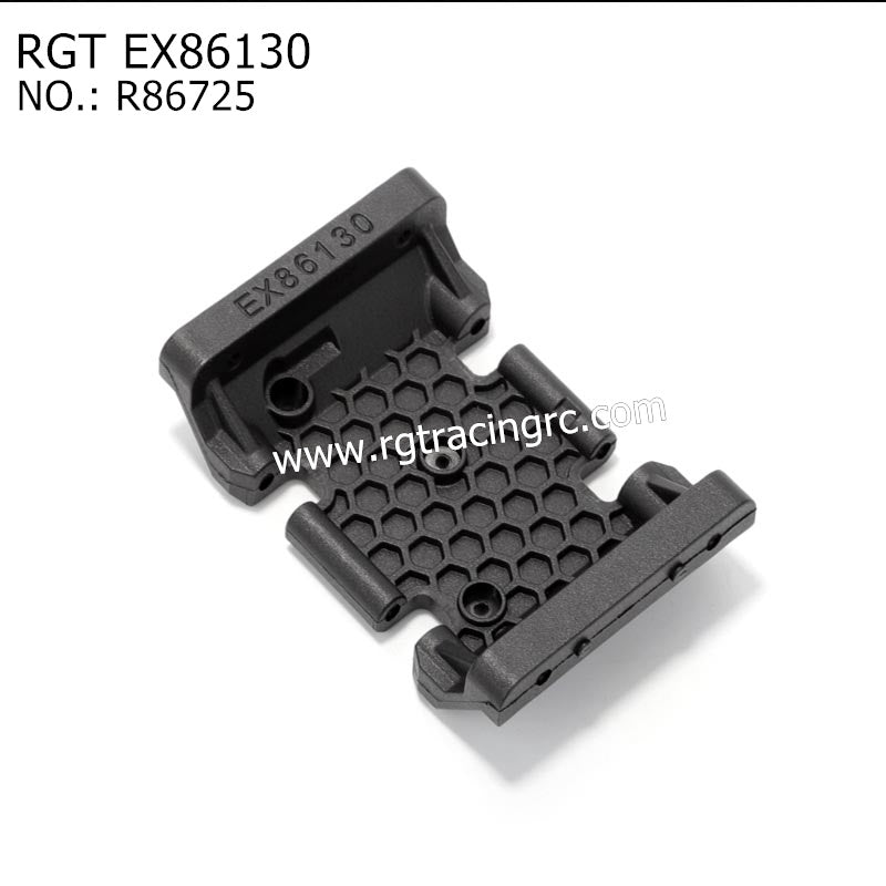 RGT EX86130 Original Parts Gearbox Plate R86725