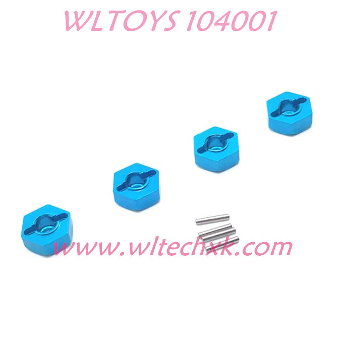 WLTOYS 104001 Upgrade parts Hex Nut