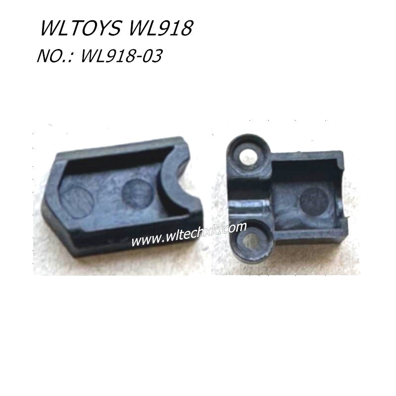 WLTOYS WL918 RC Boats Parts Press Plate Of Tube WL918-03