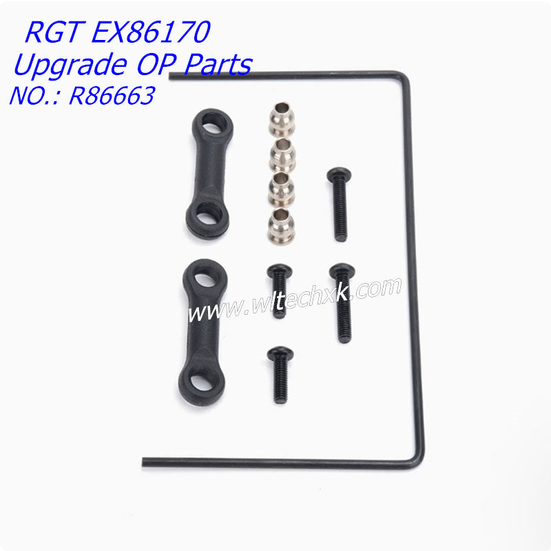 RGT EX86170 Upgrade OP Parts Balance Bar Group R86663-2