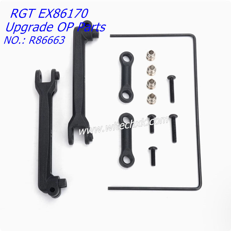 RGT EX86170 Upgrade OP Parts Balance Bar Group R86663-3