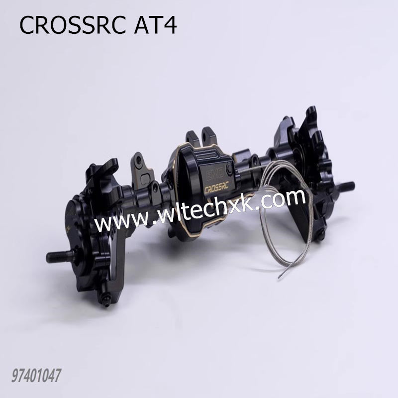 CROSSRC AT4 Parts CNC Front Door Bridge (assembly) CS-97401047-1