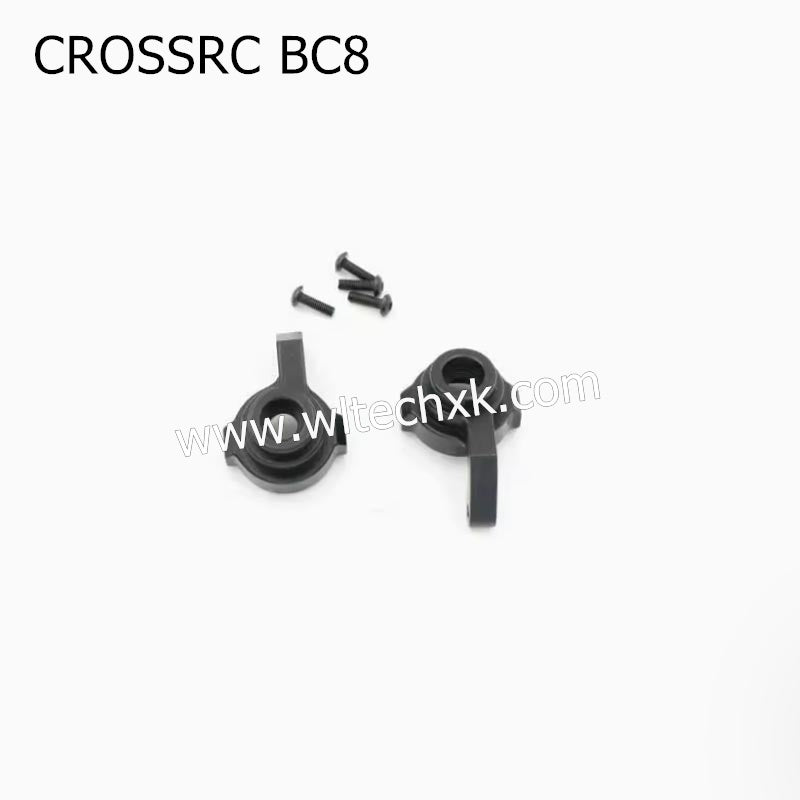 CROSSRC BC8 Parts CNC Steering Cup CS-97400466