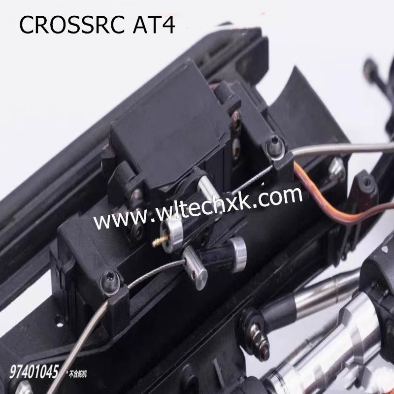 CROSSRC AT4 Parts Center Differential Lock Control Package CS-97401045