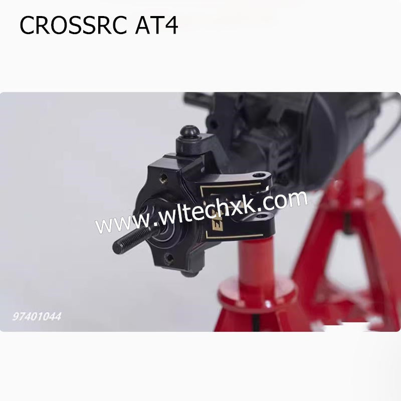 CROSSRC AT4 Parts Straight Bridge Counterweight AT4V XT4 Steering Cup-2