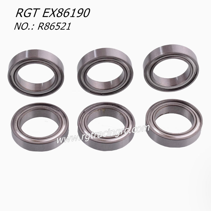 RGT EX86190 RC CAR Parts Bearing 12x18x4 R86521
