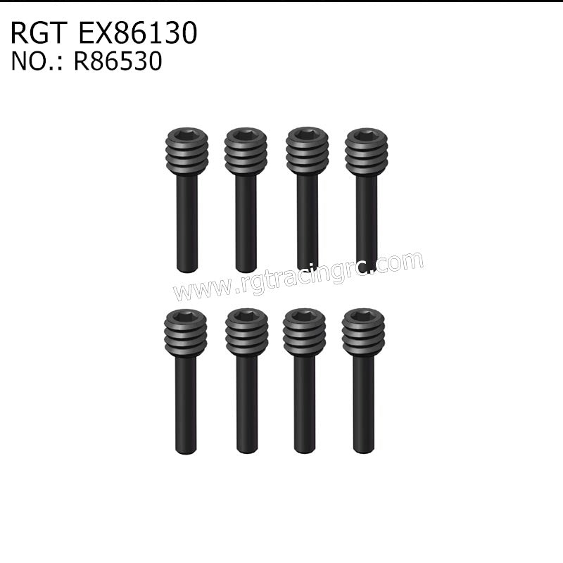 RGT EX86130 Original Parts Step Screws 4X11.5 R86530