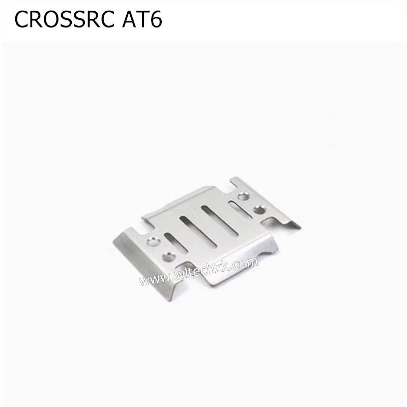 CROSSRC AT6 Parts Metal Armor Anti Scratch Guard Plate-2