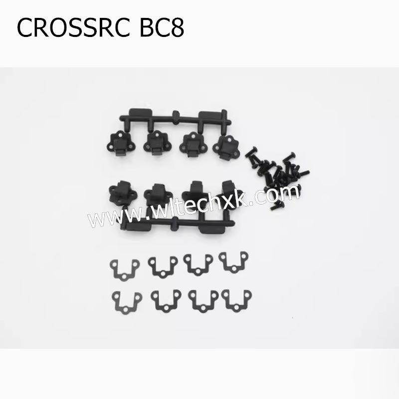 CROSSRC BC8 Parts Suspension Limit Seat Reinforcement Block Assembly CS-97400496-1