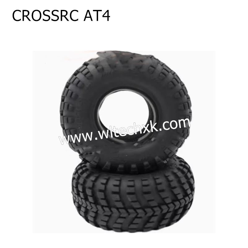 CROSSRC AT4 Parts Fat Boy Tire CS-94250003-2