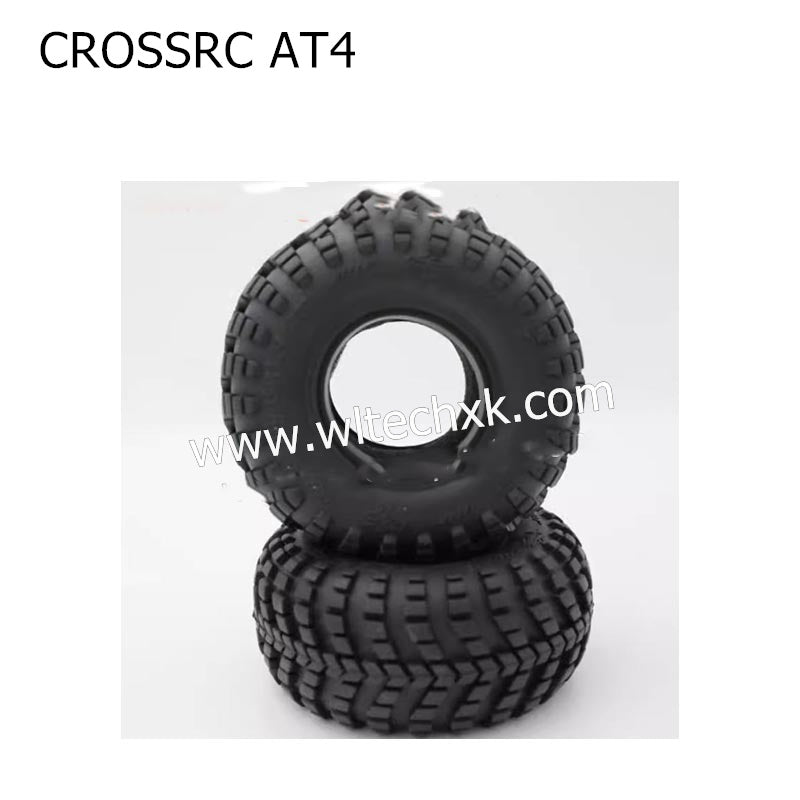 CROSSRC AT4 Parts Fat Boy Tire CS-94250003-1