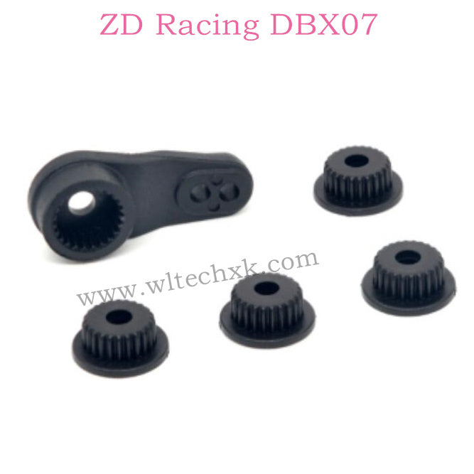 ZD Racing DBX07 Parts Braking Servo Horns 8528
