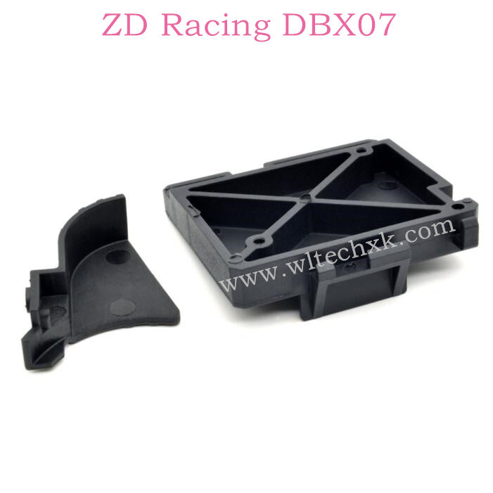 ZD Racing DBX07 Parts Motor Gear Cover 8645