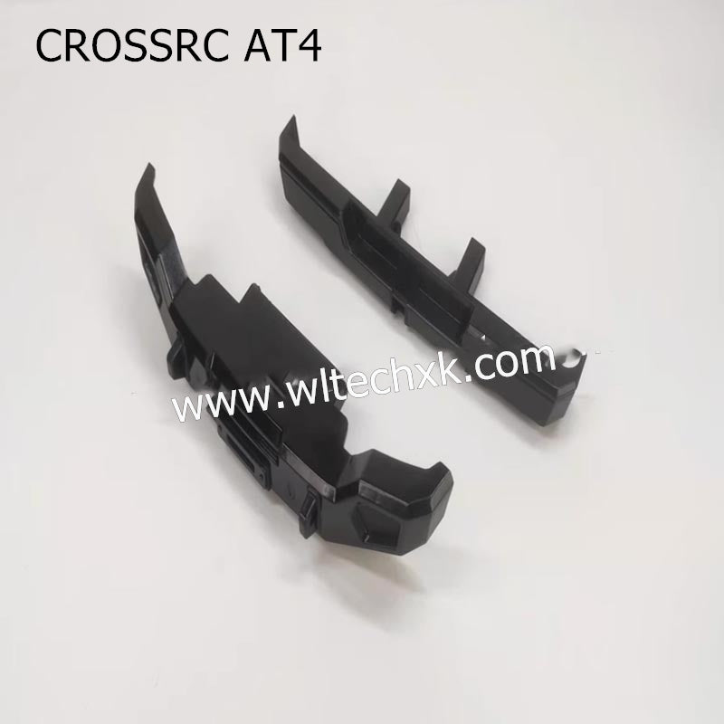 CROSSRC AT4 Parts Nylon Front and Rear Bars CS-97400972-1