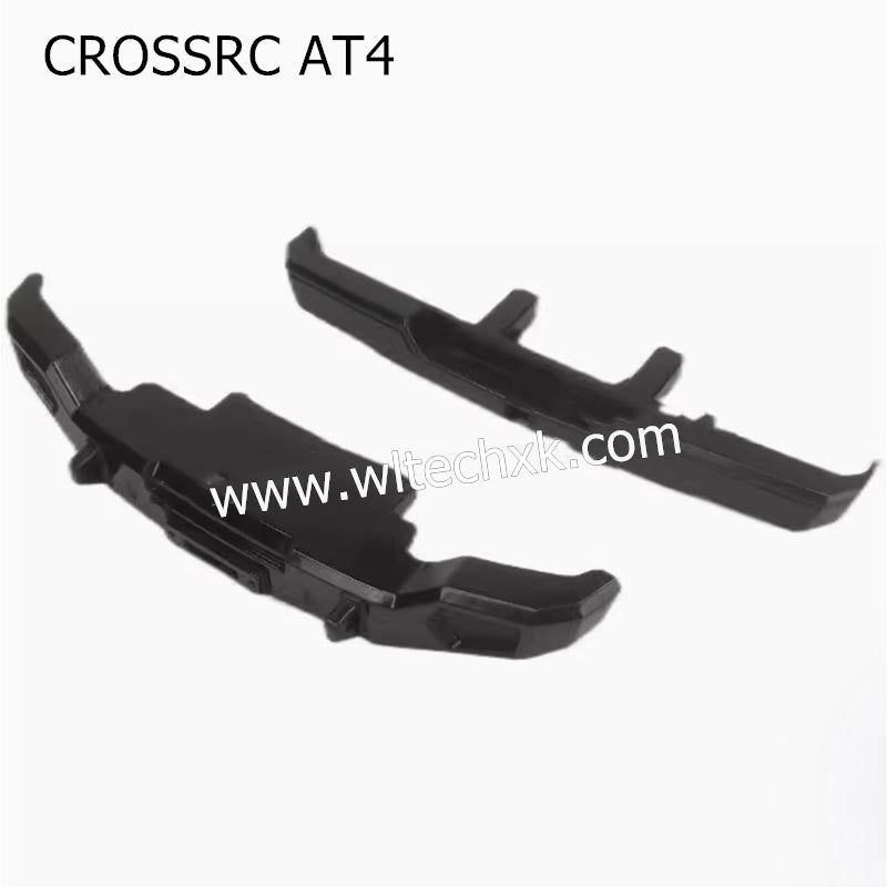 CROSSRC AT4 Parts Nylon Front and Rear Bars CS-97400972-2