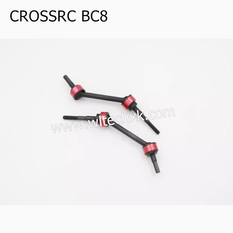 CROSSRC BC8 Parts CVD Half Shaft Drive Shaft (a pair) CS-97400479
