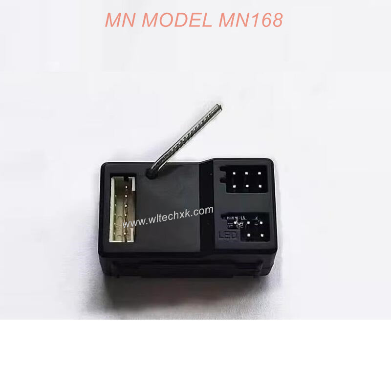 88K-R-MN-Model-MN168 RC Car Parts-2CH-Receiver