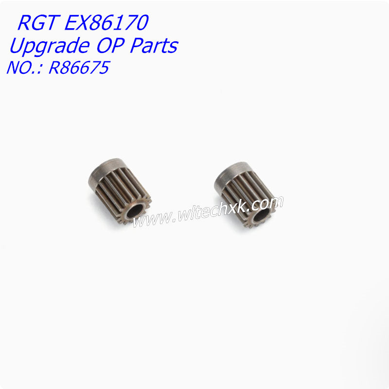RGT EX86170 Upgrade OP Parts 15T Gear R86675-1