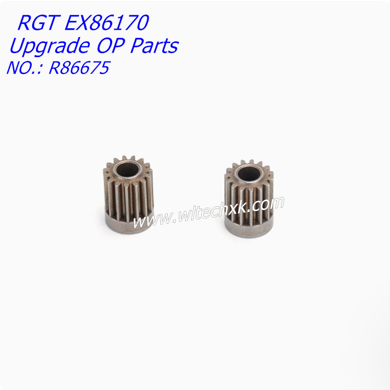 RGT EX86170 Upgrade OP Parts 15T Gear R86675-2
