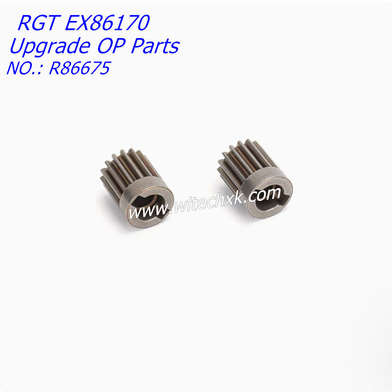 RGT EX86170 Upgrade OP Parts 15T Gear R86675-3