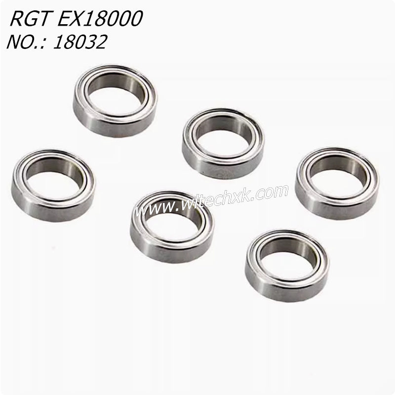 RGT EX18000 RC Car Parts Bearing 18032