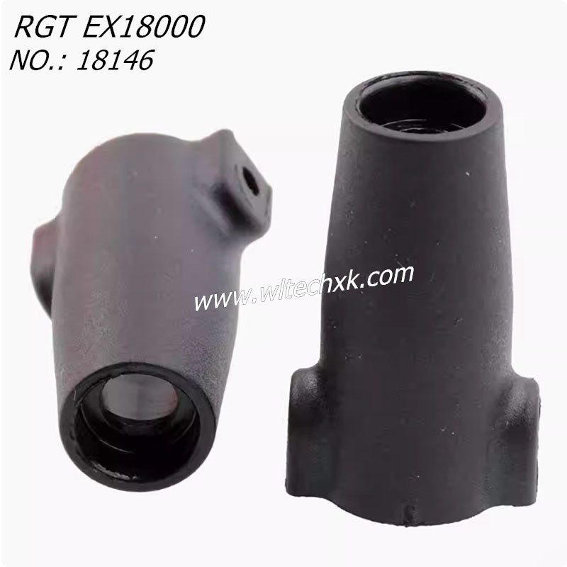 RGT EX18000 RC Car Parts Rear Axle Seat 18146