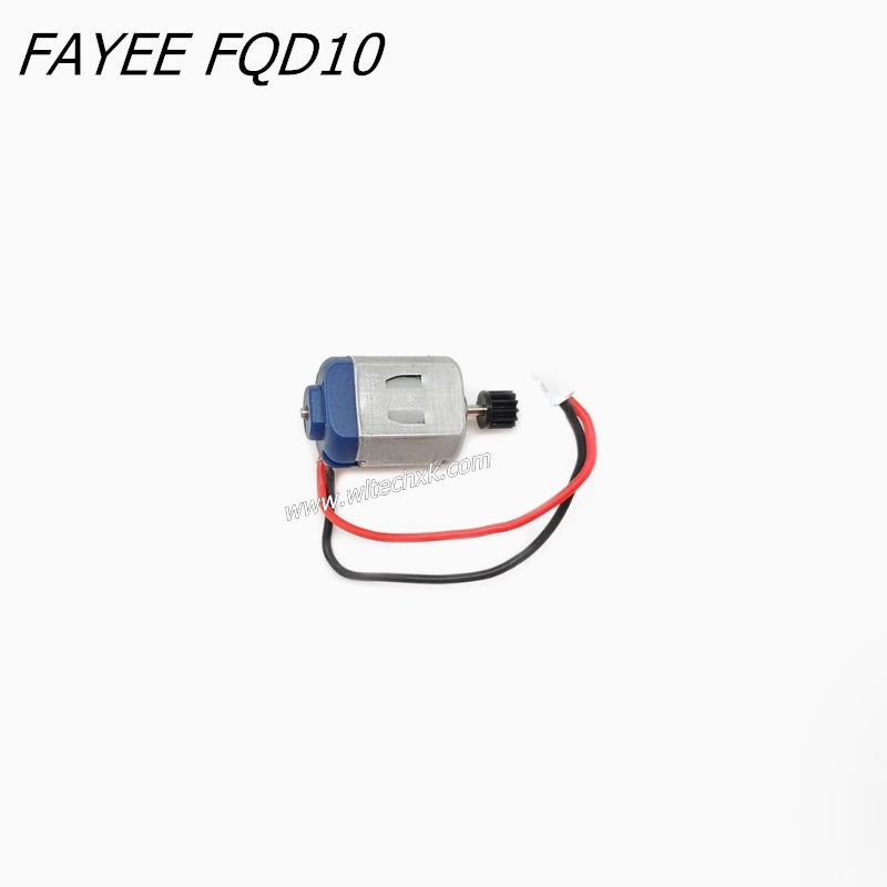 FAYEE FQD10 RC Drift Car Parts Rear Motor With Plug