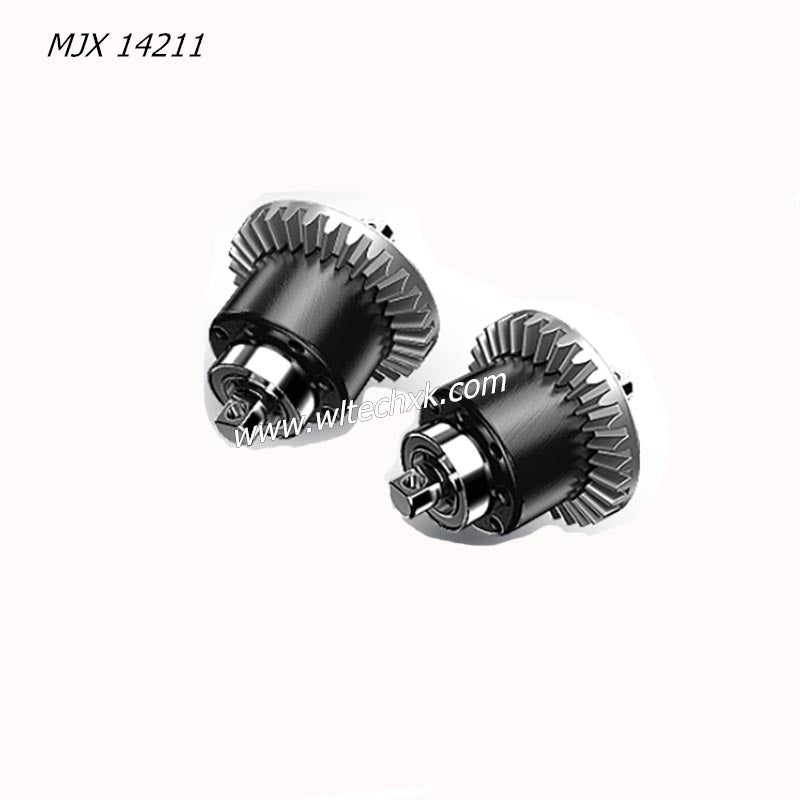 MJX Hyper Go 14211 Original Parts Metal Chromium Steel