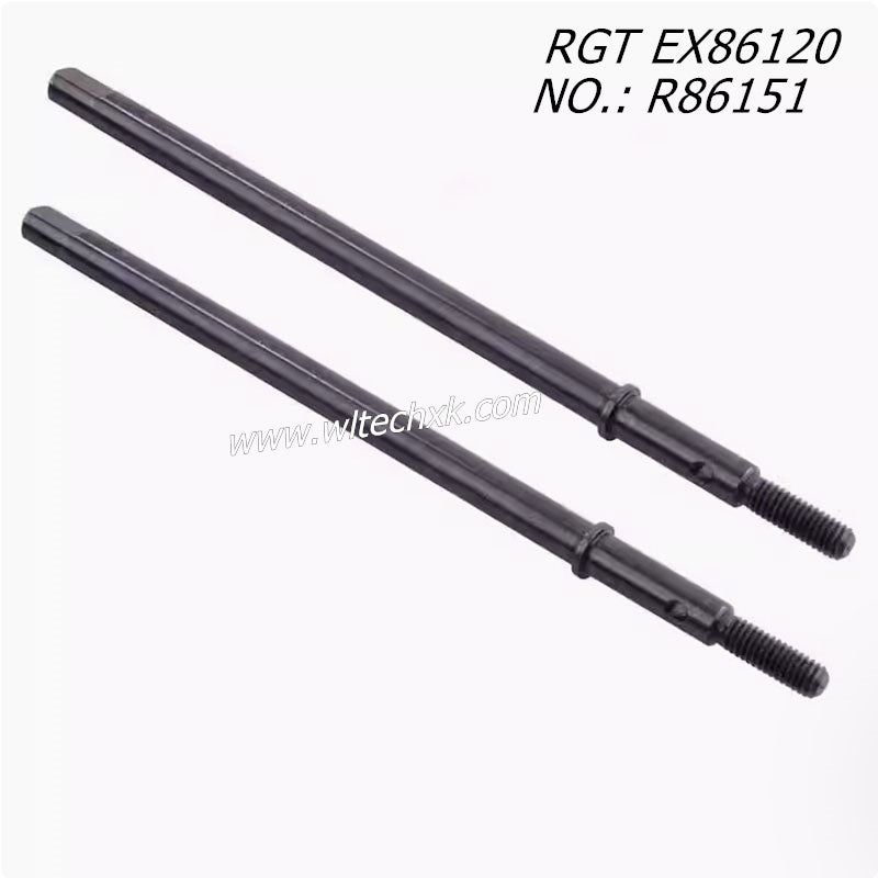 RGT EX86120 Upgrade Parts Rear Wheel Drive Shaft 2 R86151