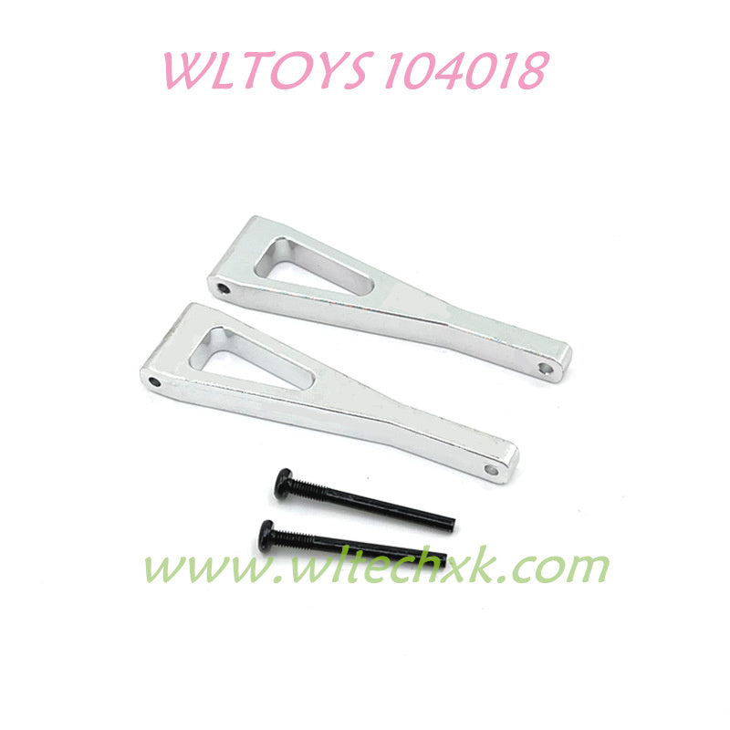 WLTOYS 104018 Upgrade Parts Front Upper Swing Arm