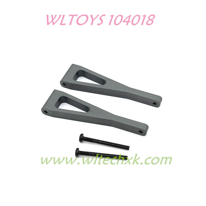 WLTOYS 104018 Upgrade Parts Front Upper Swing Arm