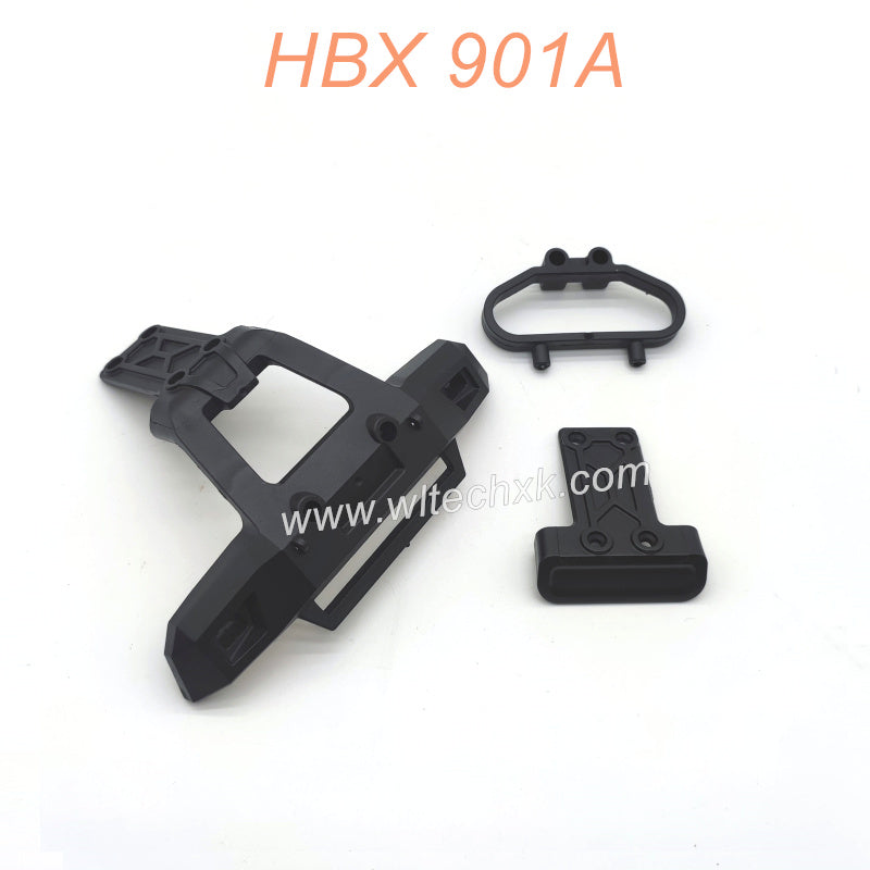 HAIBOXING HBX 901 901A RC CAR Parts Front Rear Bumper