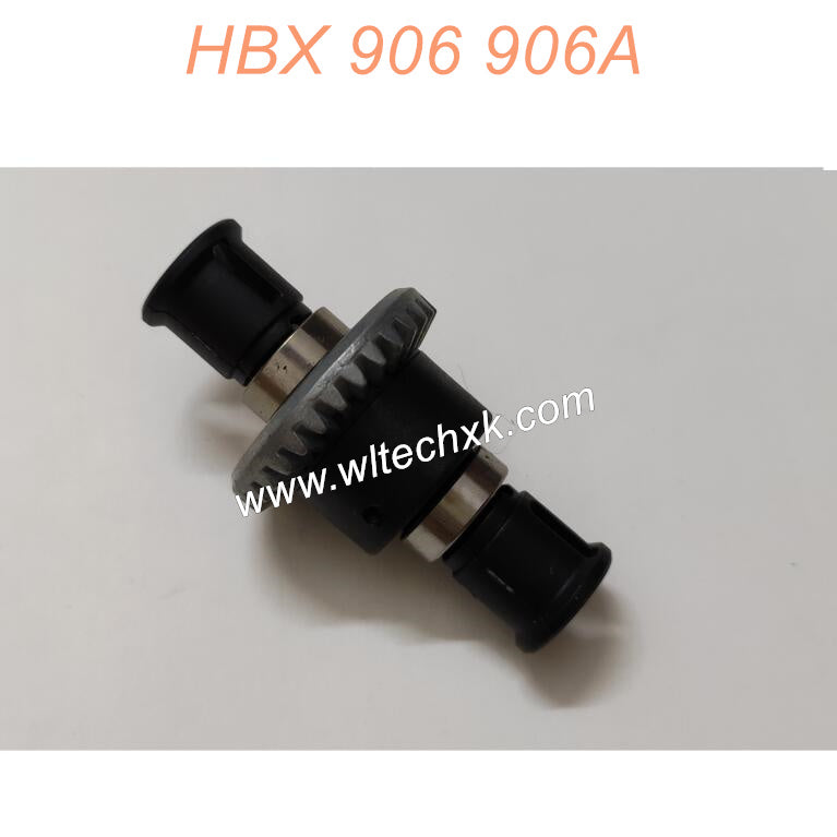 90108 HBX 906 906A RC Car Parts Differential-Plastic Cups