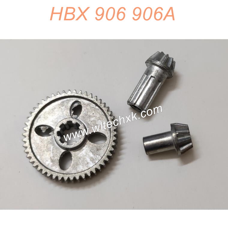 90109 HBX 906 906A RC Car Parts Gear Kit
